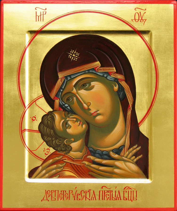Devpeterovskaya Icon of the Virgin Mary